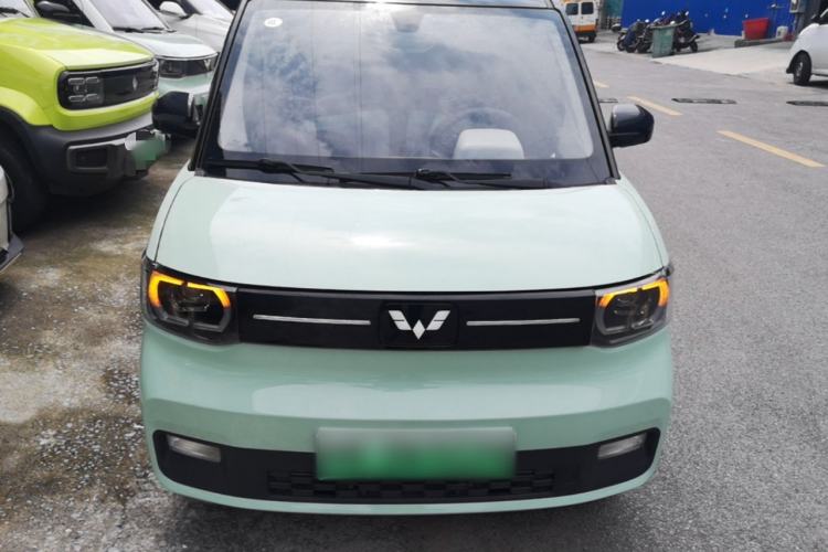 Used Wuling Hongguang MINIEV 2022 Macaron Premium Model – Lithium Iron Phosphate Front
