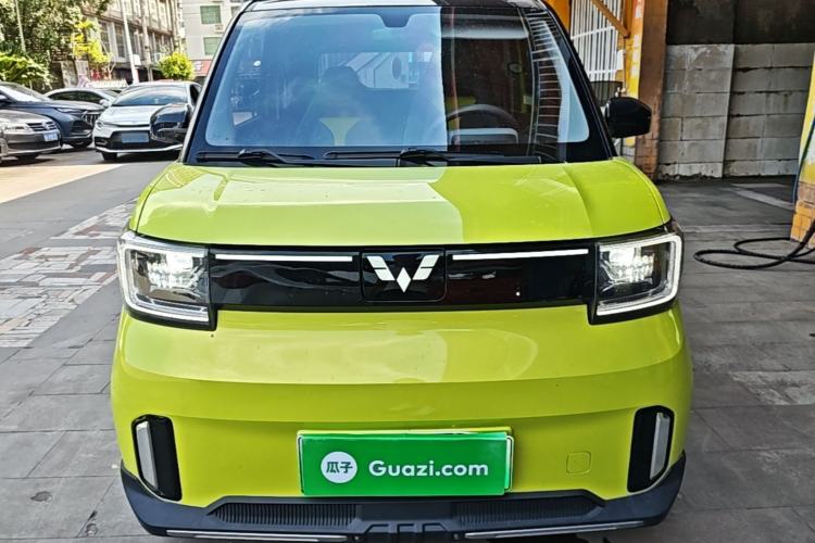 Used Wuling Hongguang MINIEV 2022 GAMEBOY 200km Gaming Edition with Lithium Iron Phosphate Front