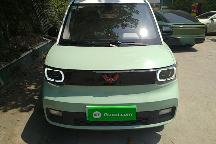 Used Wuling Hongguang MINIEV 2022 Macaron Premium Model – Lithium Iron Phosphate Front