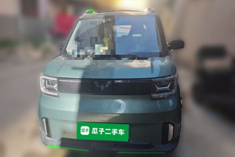 Used Wuling Hongguang MINIEV 2022 GAMEBOY 200km Gaming Edition with Lithium Iron Phosphate Front