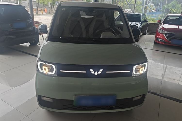Used Wuling Hongguang MINIEV 2022 Enjoy Edition Lithium Iron Phosphate Front