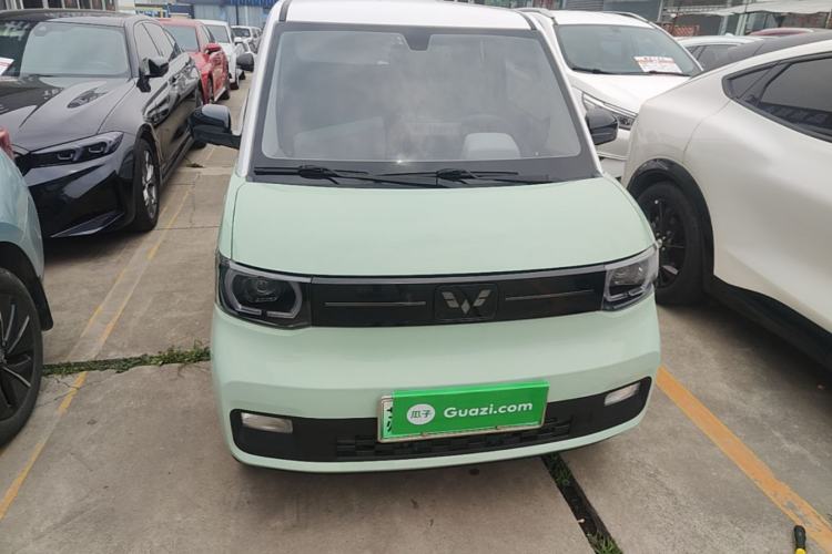 Used Wuling Hongguang MINIEV 2022 Macaron Premium Model – Lithium Iron Phosphate Front