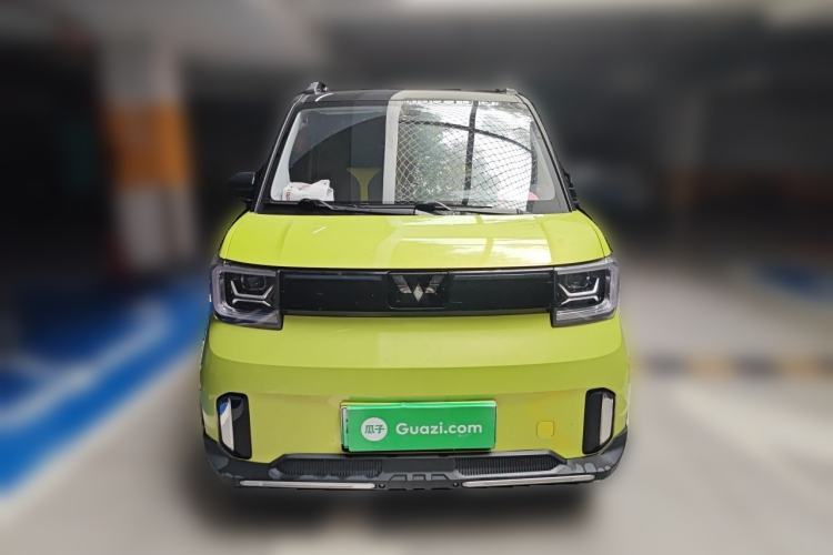 Used Wuling Hongguang MINIEV 2022 GAMEBOY 200km Gaming Edition with Lithium Iron Phosphate Front