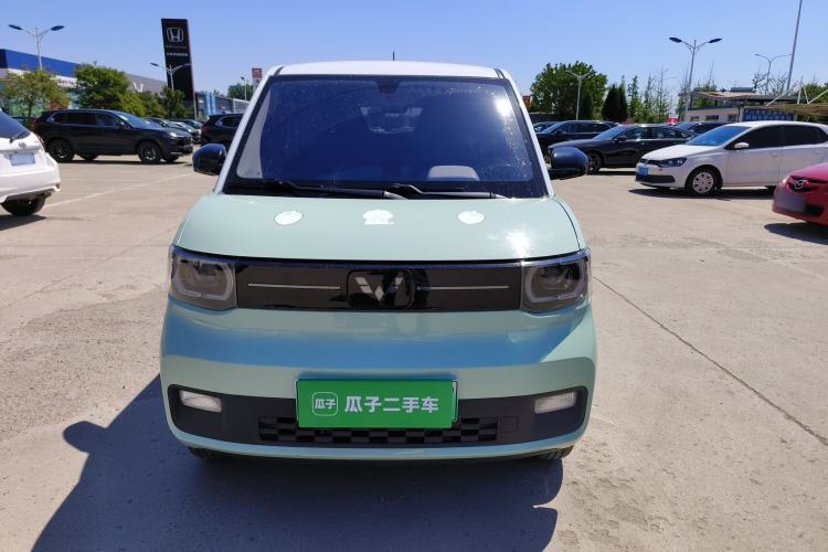 Used Wuling Hongguang MINIEV 2022 Macaron Premium Model – Lithium Iron Phosphate Front