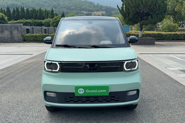Used Wuling Hongguang MINIEV 2022 Macaron Premium Model – Lithium Iron Phosphate Front