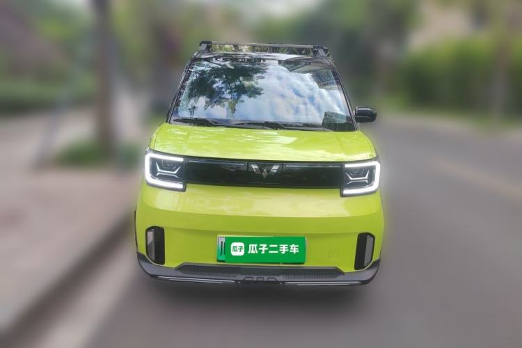 Used Wuling Hongguang MINIEV 2022 GAMEBOY 200km Gaming Edition with Lithium Iron Phosphate Front