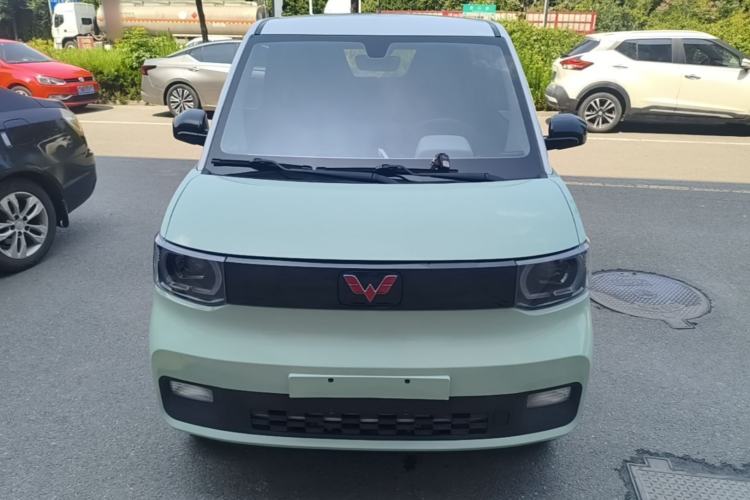 Used Wuling Hongguang MINIEV 2022 Macaron Premium Model – Lithium Iron Phosphate Front