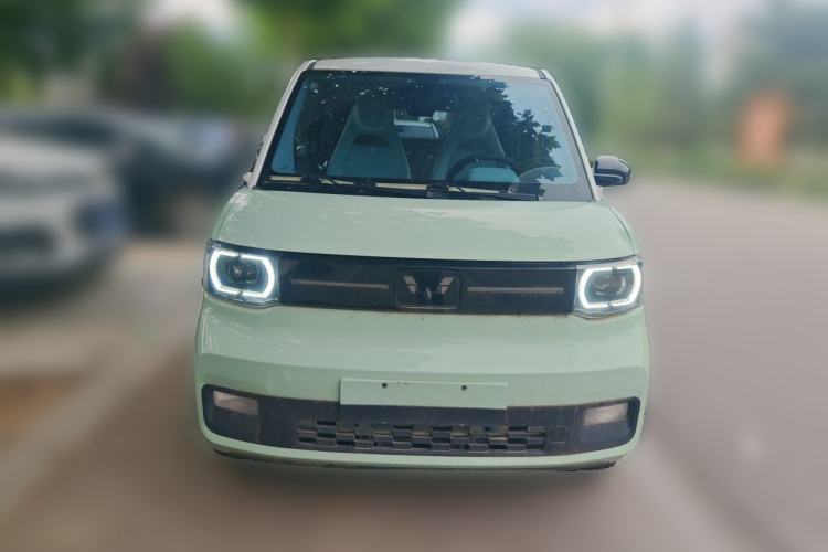 Used Wuling Hongguang MINIEV 2022 Macaron Premium Model – Lithium Iron Phosphate Front