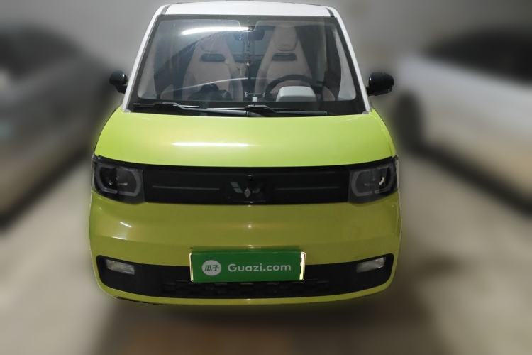Used Wuling Hongguang MINIEV 2022 Macaron-Color Edition Lithium Iron Phosphate Front