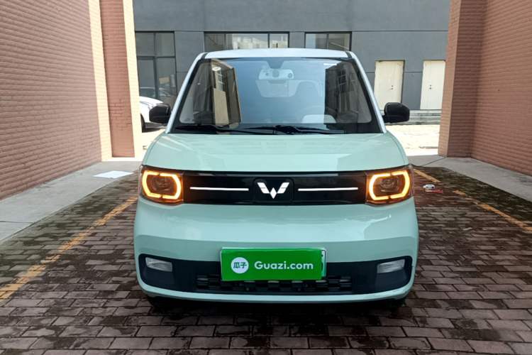 Used Wuling Hongguang MINIEV 2022 Macaron Premium Model – Lithium Iron Phosphate Front