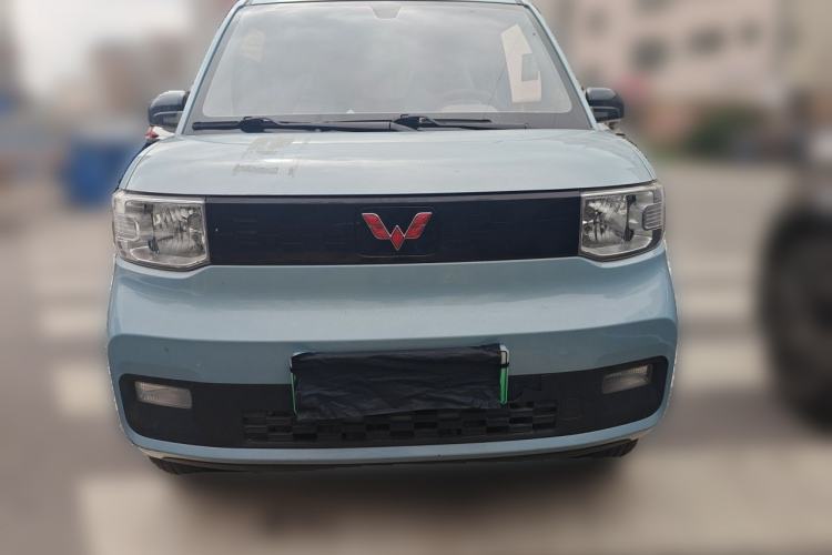 Used Wuling Hongguang MINIEV 2022 Easy Version Lithium Iron Phosphate Front