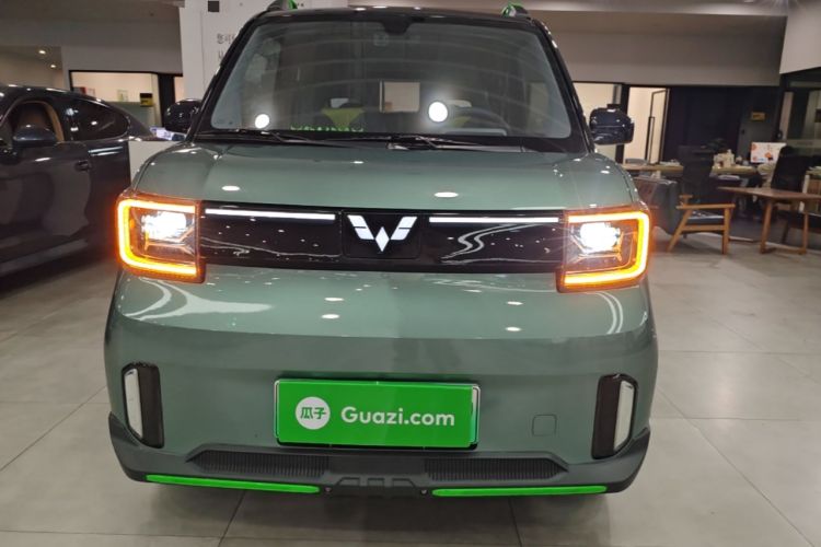 Used Wuling Hongguang MINIEV 2022 GAMEBOY 200km Gaming Edition with Lithium Iron Phosphate Front