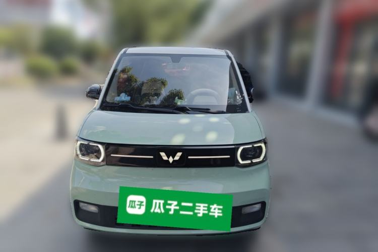 Used Wuling Hongguang MINIEV 2022 Enjoy Edition Lithium-Ion Battery Front