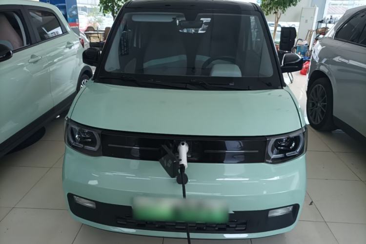 Used Wuling Hongguang MINIEV 2022 Macaron-Color Edition Lithium Iron Phosphate Front
