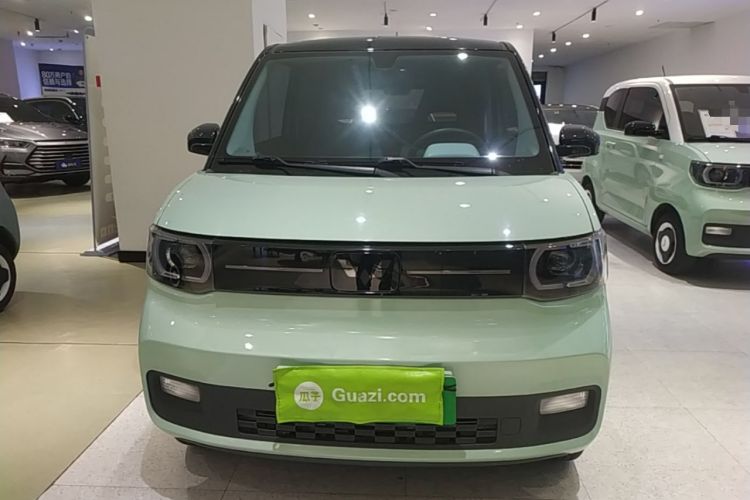 Used Wuling Hongguang MINIEV 2022 Macaron Premium Model – Lithium Iron Phosphate Front