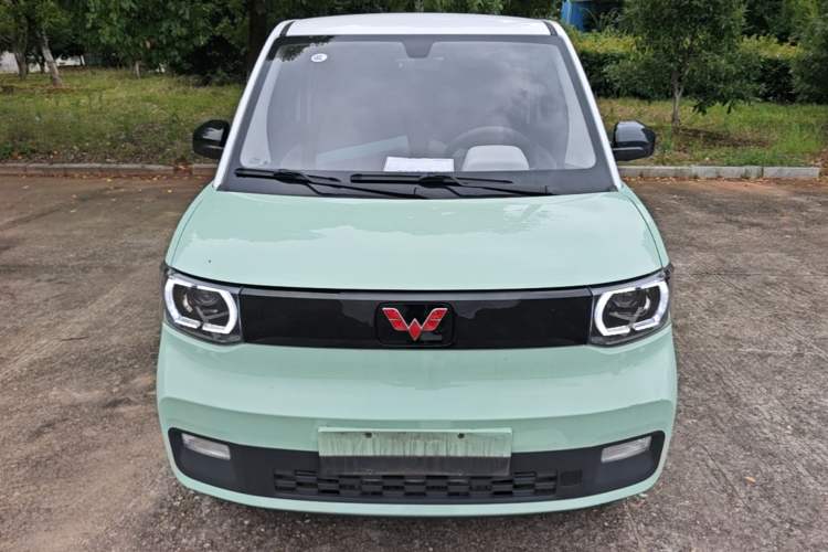 Used Wuling Hongguang MINIEV 2022 Macaron Premium Model – Lithium Iron Phosphate Front