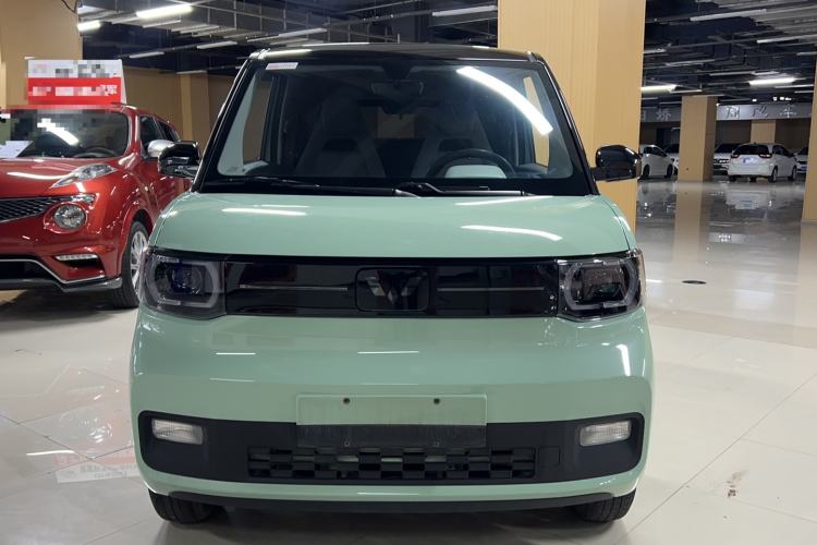 Used Wuling Hongguang MINIEV 2022 Macaron Premium Model – Lithium Iron Phosphate Front