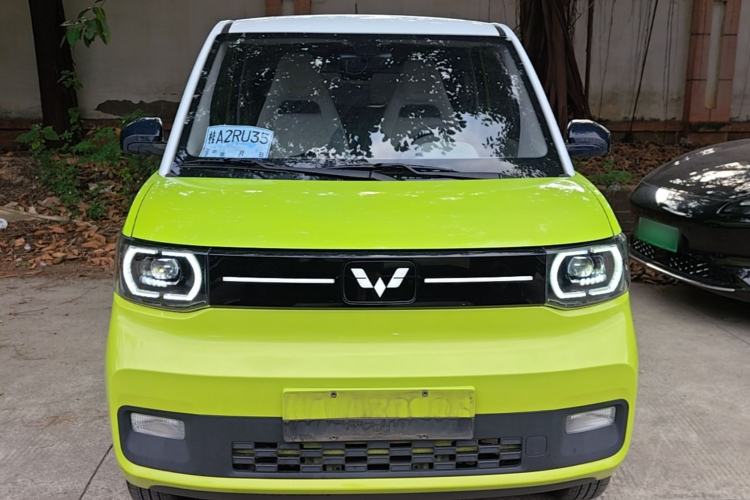 Used Wuling Hongguang MINIEV 2022 Macaron-Color Edition Lithium Iron Phosphate Front