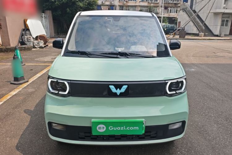 Used Wuling Hongguang MINIEV 2022 Macaron Premium Model – Lithium Iron Phosphate Front
