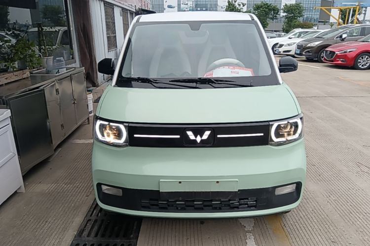 Used Wuling Hongguang MINIEV 2022 Macaron Premium Model – Lithium Iron Phosphate Front