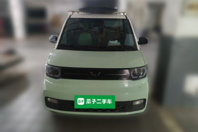 Used Wuling Hongguang MINIEV 2022 Enjoy Edition Lithium Iron Phosphate Front