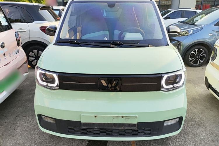 Used Wuling Hongguang MINIEV 2022 Macaron Premium Model – Lithium Iron Phosphate Front