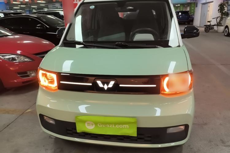 Used Wuling Hongguang MINIEV 2022 Enjoy Edition Lithium Iron Phosphate Front