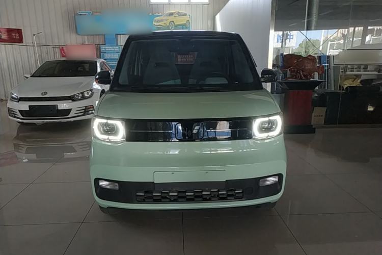 Used Wuling Hongguang MINIEV 2022 Macaron Premium Model – Lithium Iron Phosphate Front