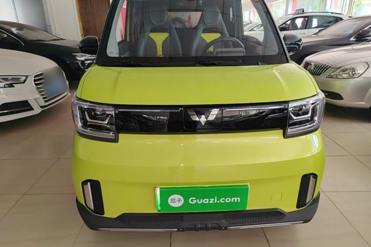 Used Wuling Hongguang MINIEV 2022 GAMEBOY 200km Gaming Edition with Lithium Iron Phosphate Front