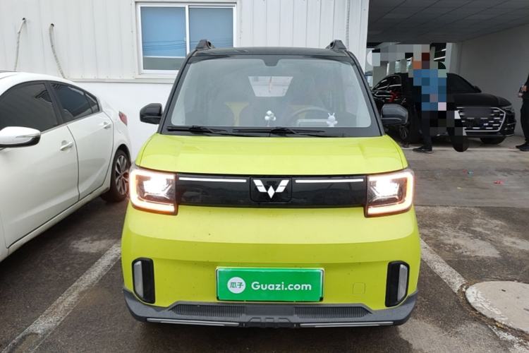 Used Wuling Hongguang MINIEV 2022 GAMEBOY 200km Gaming Edition with Lithium Iron Phosphate Front