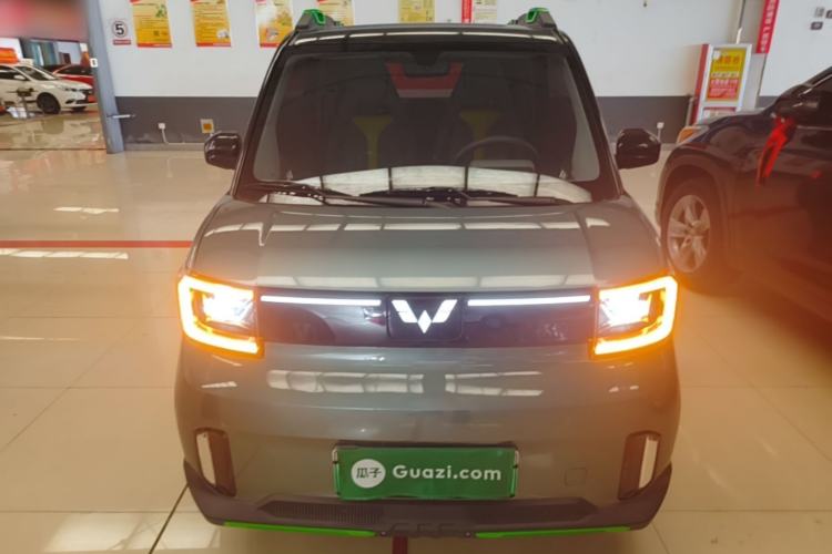 Used Wuling Hongguang MINIEV 2022 GAMEBOY 200km Gaming Edition with Lithium Iron Phosphate Front