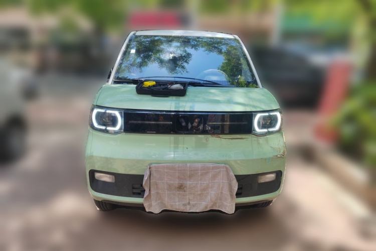 Used Wuling Hongguang MINIEV 2022 Macaron Premium Model – Lithium Iron Phosphate Front