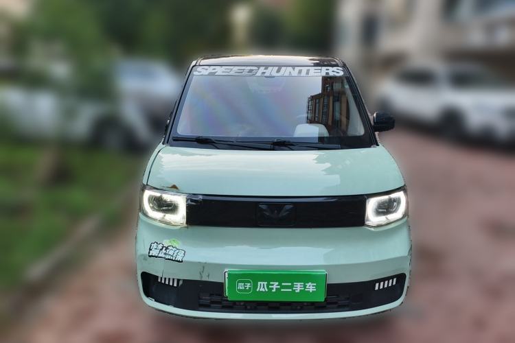 Used Wuling Hongguang MINIEV 2022 Macaron Premium Model – Lithium Iron Phosphate Front