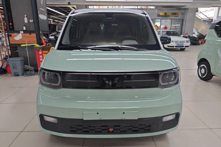 Used Wuling Hongguang MINIEV 2022 Macaron Premium Model – Lithium Iron Phosphate Front