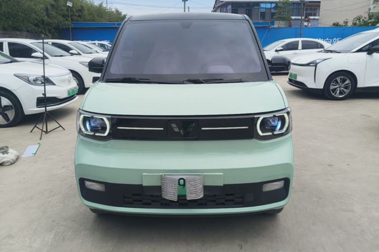 Used Wuling Hongguang MINIEV 2022 Macaron Premium Model – Lithium Iron Phosphate Front
