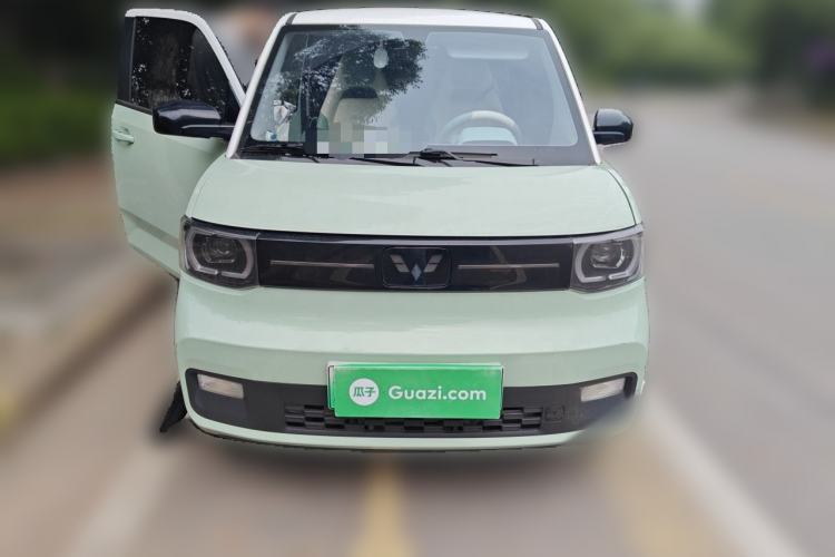 Used Wuling Hongguang MINIEV 2022 Enjoy Edition Lithium-Ion Battery Front