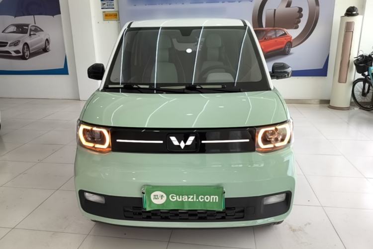 Used Wuling Hongguang MINIEV 2022 Macaron Premium Model – Lithium Iron Phosphate Front