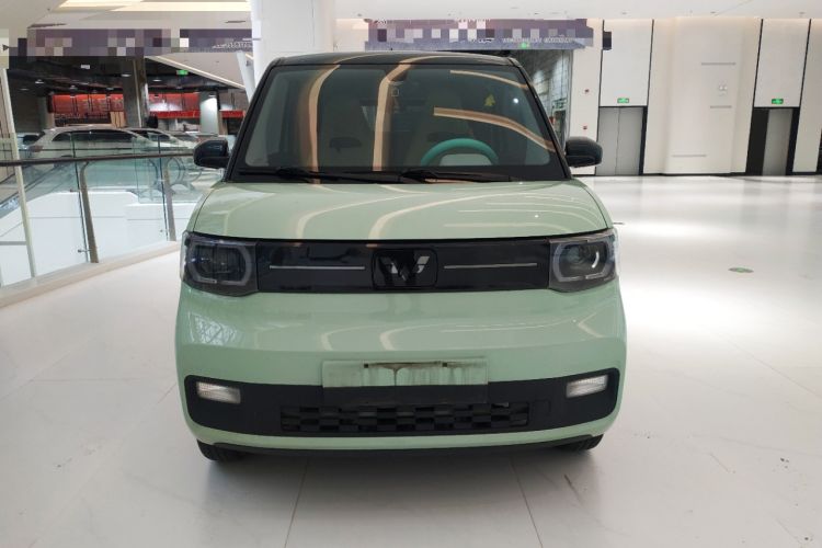 Used Wuling Hongguang MINIEV 2022 Macaron Premium Model – Lithium Iron Phosphate Front