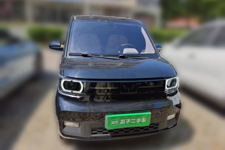 Used Wuling Hongguang MINIEV 2022 Macaron Premium Model – Lithium Iron Phosphate Front