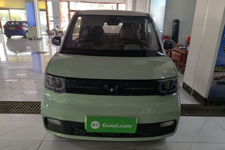 Used Wuling Hongguang MINIEV 2022 Macaron Premium Model – Lithium Iron Phosphate Front