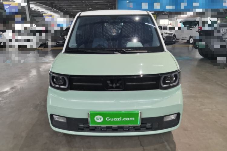 Used Wuling Hongguang MINIEV 2022 Macaron Premium Model – Lithium Iron Phosphate Front