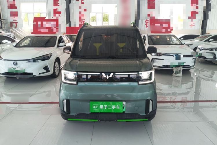 Used Wuling Hongguang MINIEV 2022 GAMEBOY 200km Gaming Edition with Lithium Iron Phosphate Front