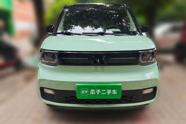 Used Wuling Hongguang MINIEV 2022 Macaron Premium Model – Lithium Iron Phosphate Front