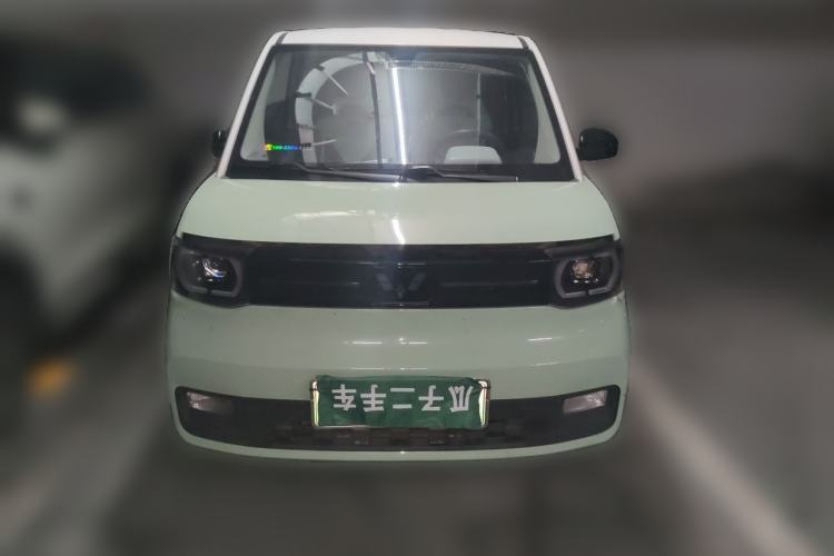 Used Wuling Hongguang MINIEV 2022 Macaron Premium Model – Lithium Iron Phosphate Front