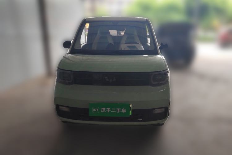 Used Wuling Hongguang MINIEV 2022 Macaron Premium Model – Lithium Iron Phosphate Front
