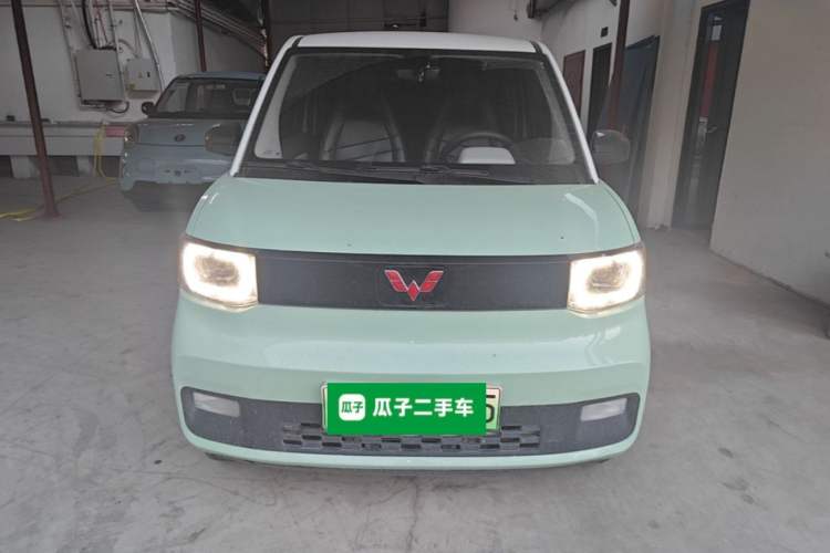 Used Wuling Hongguang MINIEV 2022 Enjoy Edition Lithium Iron Phosphate Front