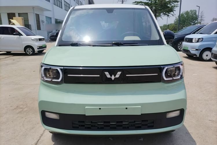 Used Wuling Hongguang MINIEV 2022 Macaron Premium Model – Lithium Iron Phosphate Front