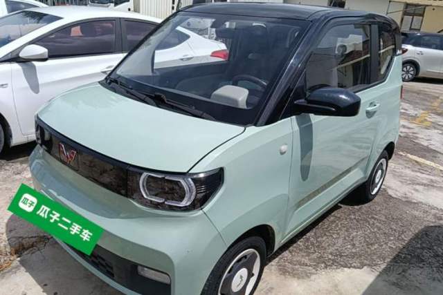 Used Wuling Hongguang MINIEV 2022 Macaron Premium Model – Lithium Iron Phosphate