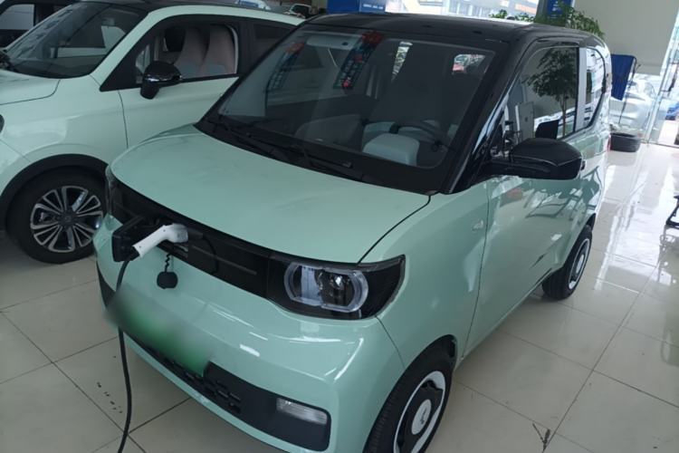 Used Wuling Hongguang MINIEV 2022 Macaron-Color Edition Lithium Iron Phosphate Guazi used car, China used car export, Used car for sale, Used  cars, Cheapest cars for sale