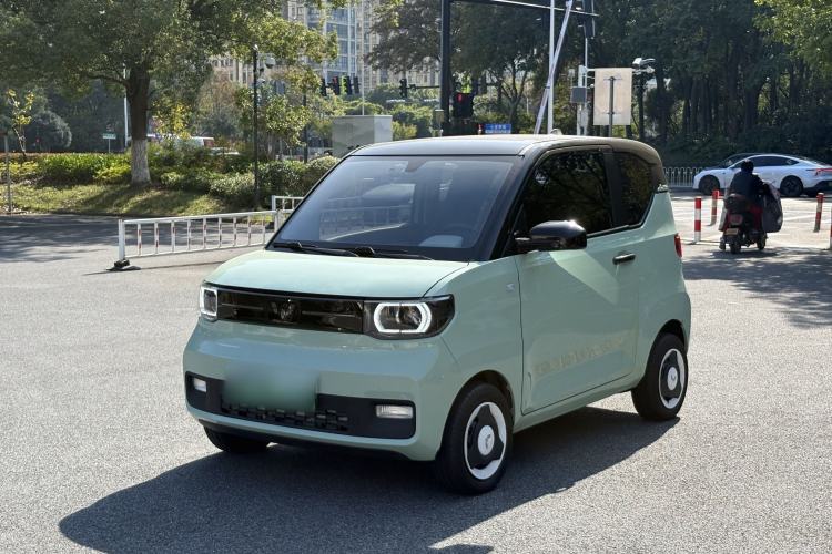 Ojetý Wuling Hongguang MINIEV 2022 Macaron-Color Edition Lithium Iron Phosphate Guazi used car, China used car export, Used car for sale, Used  cars, Cheapest cars for sale